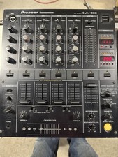 Pioneer DJM-500 Mixer Professional