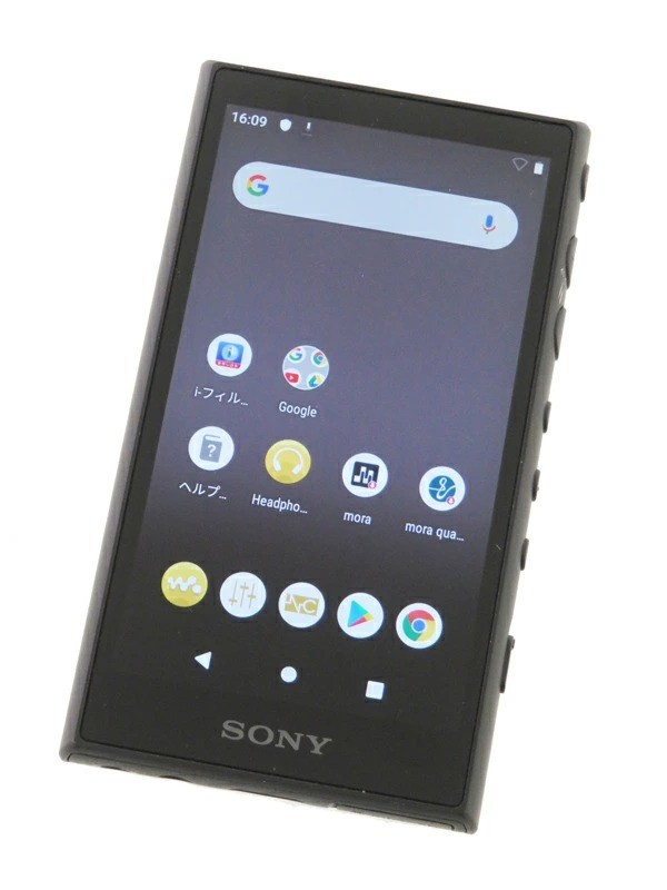 Sony ＮＷ-A105 NW-A105 music digital portable High-resolution Walkman® その他