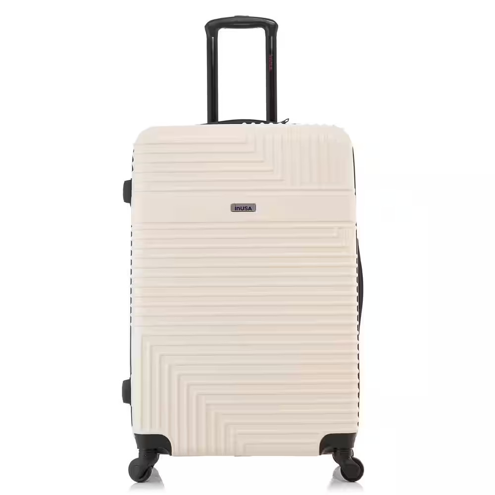 Resilience Lightweight Hardside Spinner 24 In. Sand