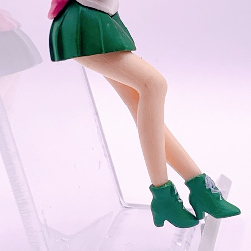 Sailor Jupiter Sailor Moon Cup no Fuchico Mini Figura Cápsula Juguete Bandai Japón - Imagen 12 de 18