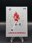 ð¥ð¥Lincoln Kienholz 18/199 Silver Fusion Holo #F-40 2025 Onit Athlete ð¥ð¥