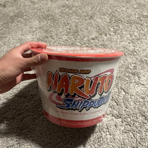 Naruto Shippuden Ramen Shop Funko Mystery Box Kakashi Lightning Blade #822 New