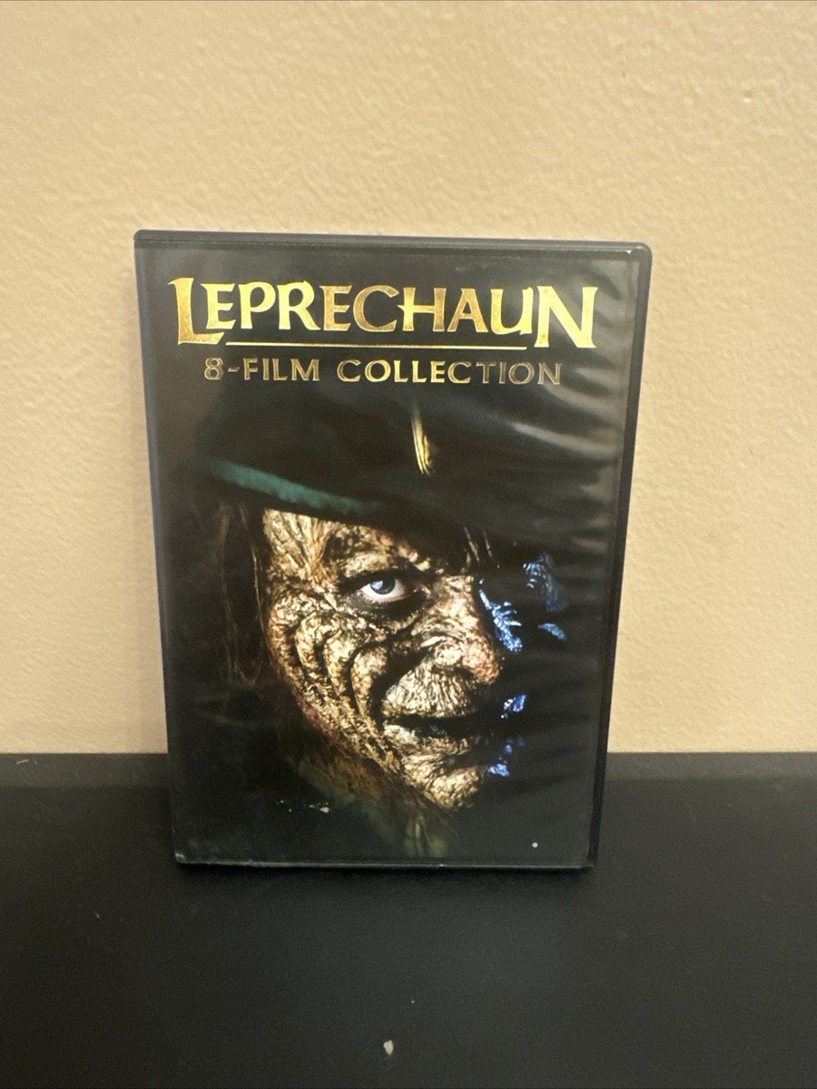 (未使用･未開封品)Leprechaun: 8-Film Collection [DVD] Leprechaun: 8-Film Collection (DVD) | eBay