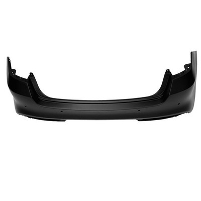 Rear Bumper Cover for 2016-2018 Kia Optima EX LX SX SXL w/Parking