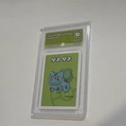 Bulbasaur - Old Maid Japanese Babanuki - Pokemon Card - PG Grading - Gem Mint 10