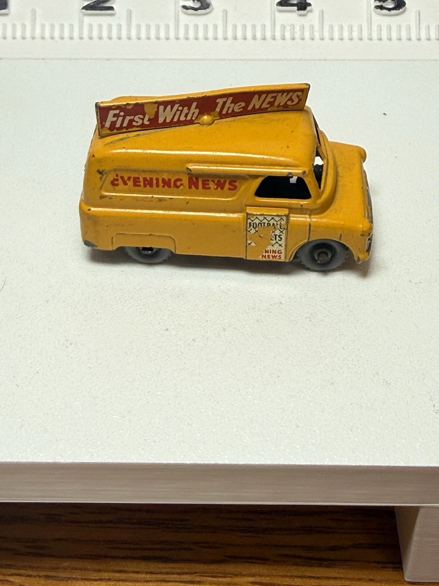Matchbox Bedford Vintage Manufacture Diecast Vans for sale | eBay