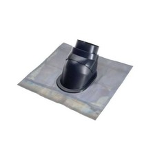 Worcester Bosch Vertical Roof Flashing Kit Tile Slate 7716191091
