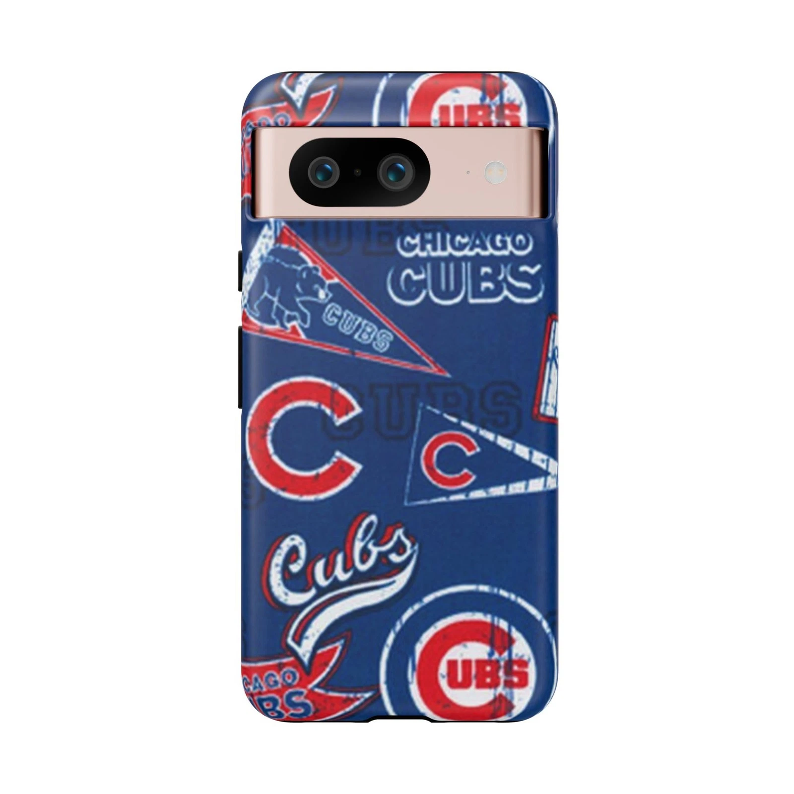 Chicago Cubs Apple iPhone Cases