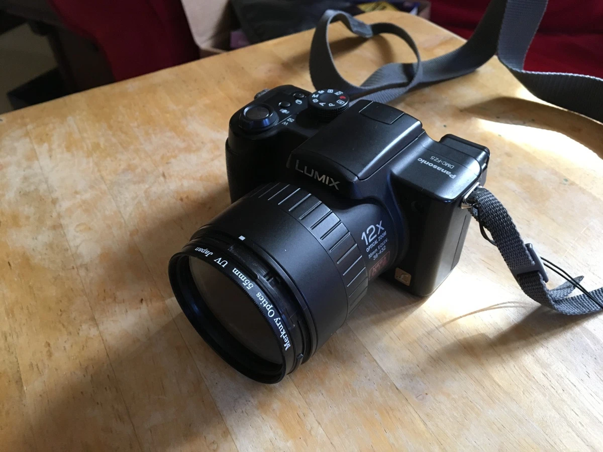 Panasonic DMC-FZ5 Digital Cameras for Sale - Shop New & Used