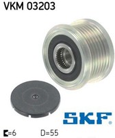 Skf VKM03203 Generatorfreilauf Freilauf Generator