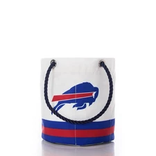 NWT Sea Bags Maine Buffalo Bills Beverage Bucket Bag