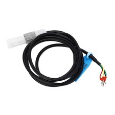 Excellent Chip Soil Temperature Sensor Probe 300cm Cable DC3.3V Full Calibration
