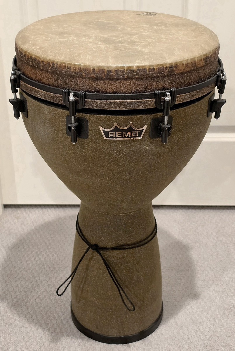 Remo Mondo Djembe Drum--14