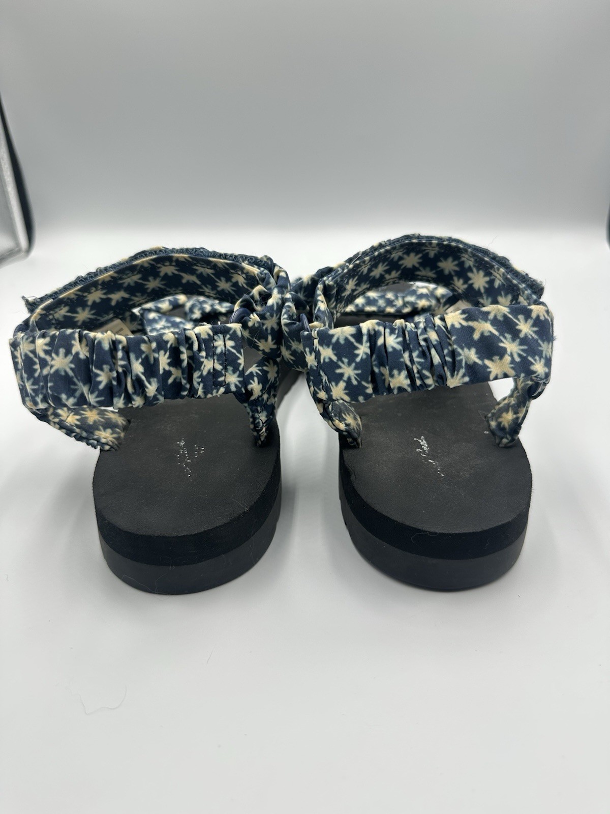 Universal Thread Blue Women's Floris Platform Spo… - image 2