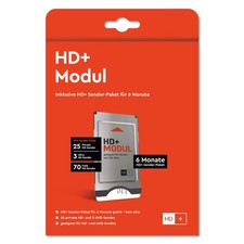 HD+ Modul, B-Ware, CI+, Sat-TV, inkl. 6 Monat...