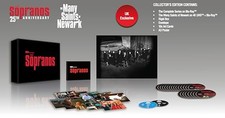 Sopranos Col Ed Csr Tmson Uhd [BLU-RAY]