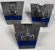 50 cent Coin Mech Mechanism Eagle Vending Machine Capsule Toy Oak 1in 