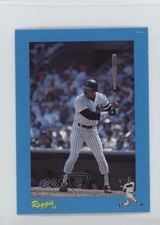 1984 Renata Galasso Reggie Jackson Small Reggie Jackson #22 HOF 0kb5