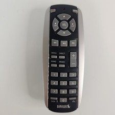 Sirius Universal Sportster Stratus Satellite Radio Remote Control
