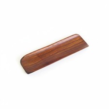 Rechteckige Holz Servierplatte umweltfreundlich klein Holz Sushi Tablett