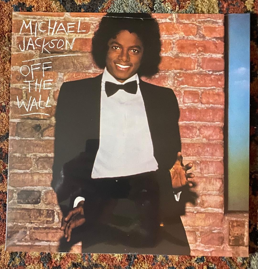 Off the Wall by Jackson, Michael (Record, 2016) for sale online | eBay
