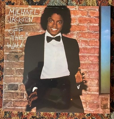 Off the Wall by Jackson, Michael (Record, 2016) for sale online | eBay