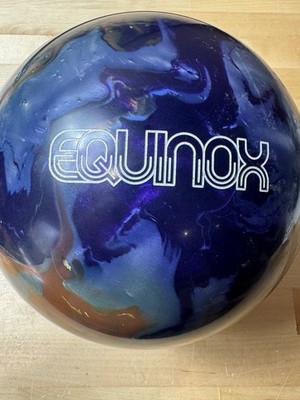 STORM EQUINOX Pearl Reactive Bowling Ball 14lb NEW OTHER | eBay