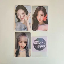 IVE – Ive Switch – Official Pre-Order Benefit Photocards – Tower Records