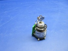Cirrus SR22 ACS Products Ignition Switch w/Key P/N A-510-2 (0926-782)