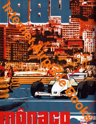 Grand Prix : An Illustrated History of Formula 1 by Will Buxton
