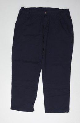 Cotton Traders Herren Hose blau Größe 40
