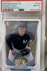 2014 Bowman Draft - Top Prospects Aaron Judge #TP-39 (RC)