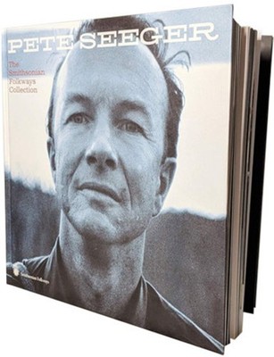 Pete Seeger - Pete Seeger: The Smithsonian Folkways Collection [New CD]