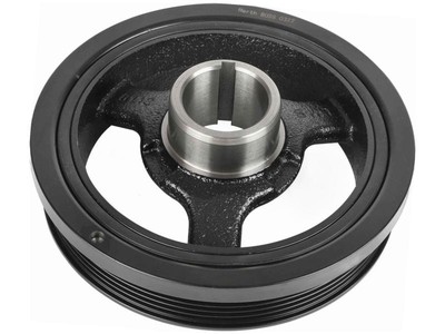 RIEMENSCHEIBE KURBELWELLE FÜR SAAB 45172 2.8 45174 2.8 BUICK ENCLAVE 3.6