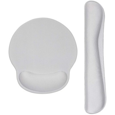 Mousepad Tastatur Handgelenkstütze，ergonomisch Gel Memory Schaum