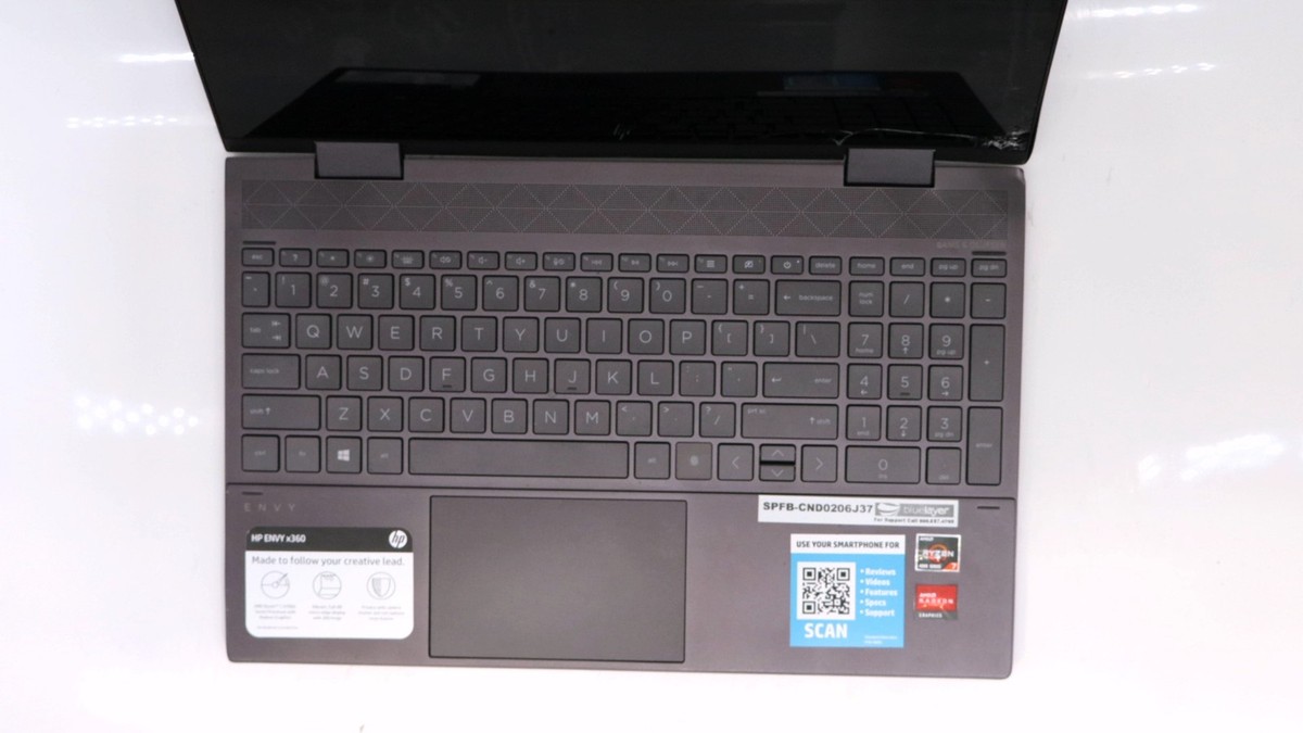 Windowsノート本体 HP ENVY x360 Convertible 15-ee0xxx Hp ENVY x360 Convertible 15m-ee0xxx 15