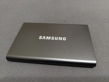 Samsung Portable SSD T7 1TB MU-PC1T0T
