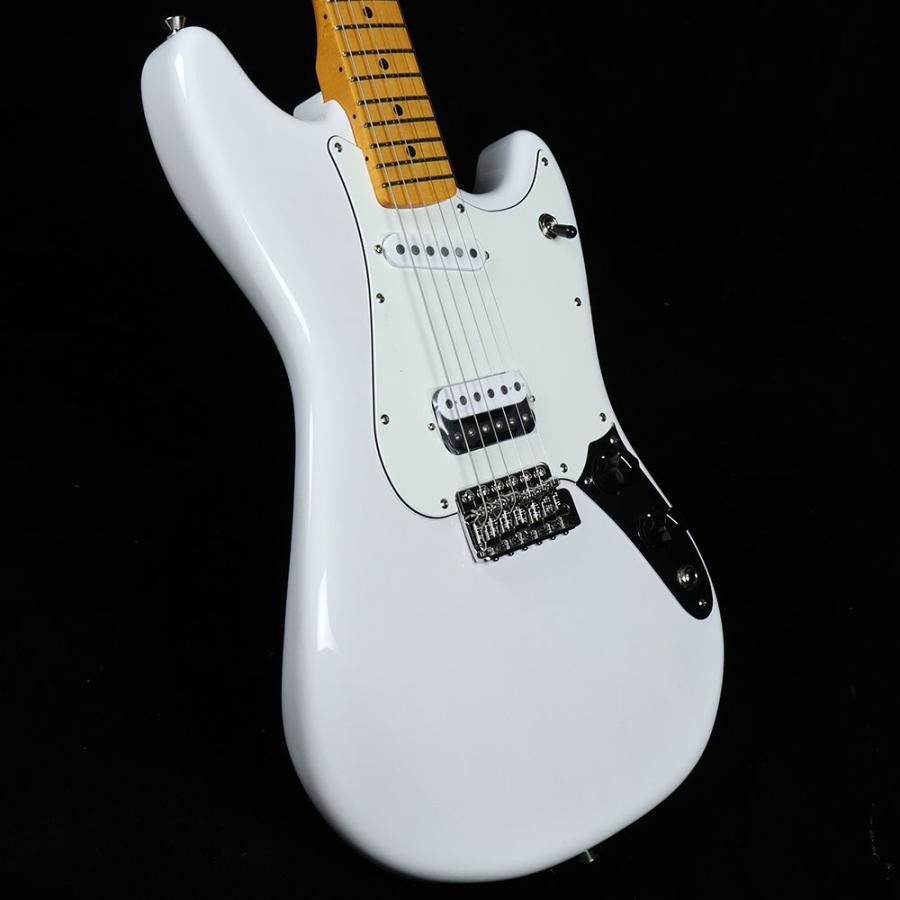 Fender JAPAN Cyclone ホワイト Fender Made In Japan 2024 Limited Cyclone White Blonde