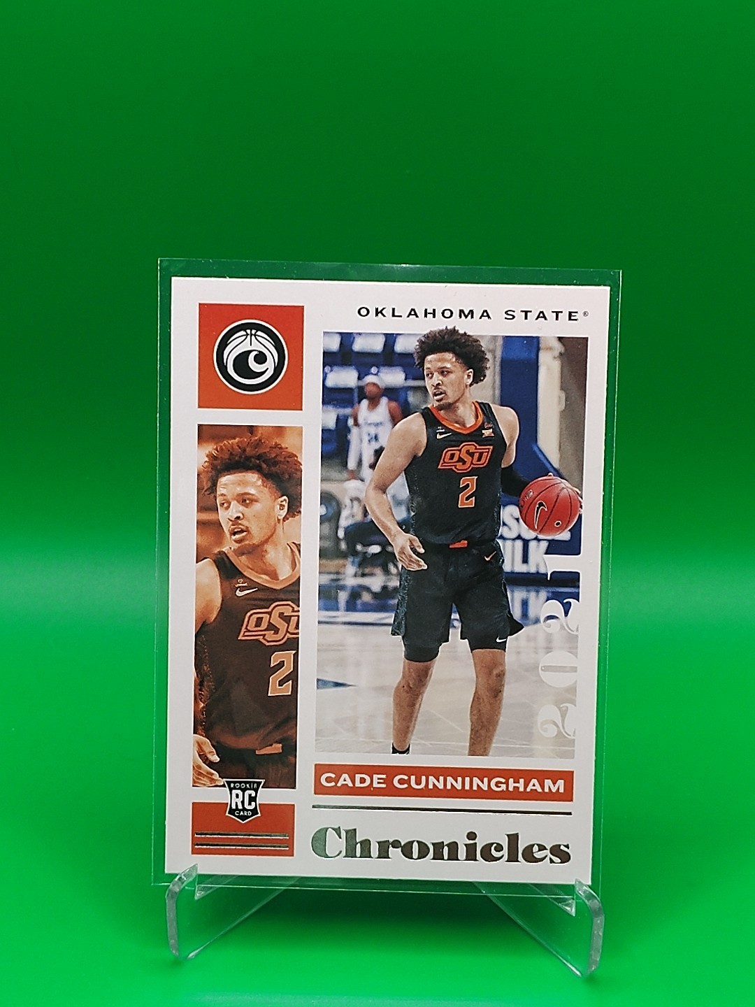 2021/22 Chronicles Draft Picks Base Rookie - CADE CUNNINGHAM RC #1.        A-95