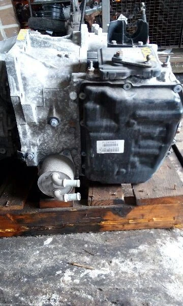15-17 Volvo XC60 Automatic Transmission VIN 40 4th And 5th Digit  - Image 2 of 4