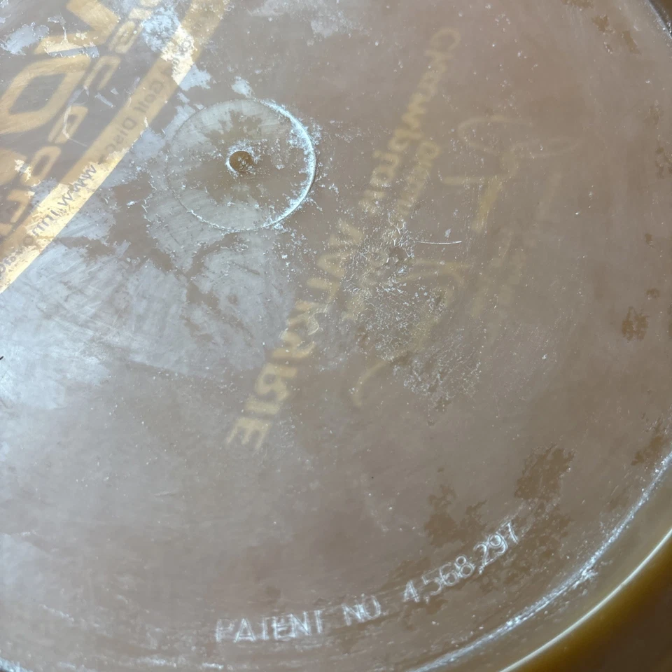 Never Thrown No Ink PFN Korver 4x CE Champion Valkyrie - Innova 172g New - Image 4 of 4