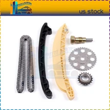 For 1.6L 2.0L Ford Courier Ka Fiesta Ikon SOHC Timing Chain Kit 2005 2006 2007