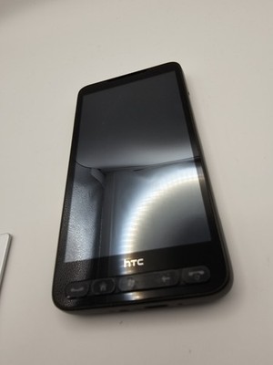 HTC HD2 schwarz Handy