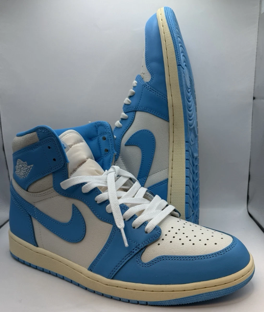 Jordan 1 Retro OG High UNC Reimagined | eBay