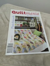 Quilt Mania, The Quilt Magazine, Quarter 2 2008 Issue 65 With Patterns