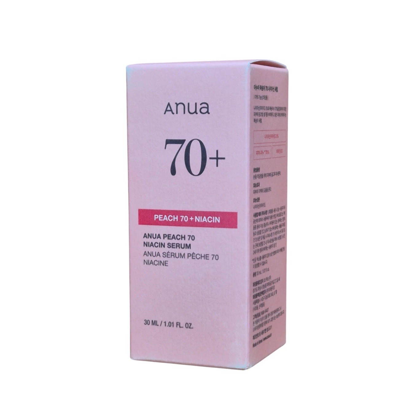 ANUA Peach 70% Niacin Serum 30mL