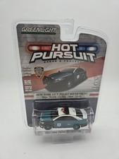 Greenlight Hot Pursuit New York City Police Department NYPD '14 Ford Interceptor