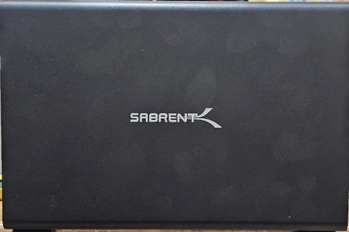 SABRENT 5 bay hard drive docking station, SSD HDD 2.5 3.5 inch SATA case... - Photo 9/10