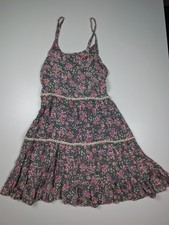 Knit Works Girls Pink Dress 12