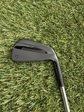 TaylorMade P790 Right-Handed 4-PW Project x 6.0 Steel Stiff Flex Used Iron Set